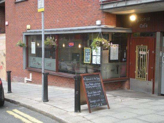 Chorus cafe